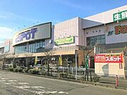業務スーパーエスポット伊勢原店まで612m