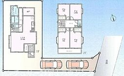 物件画像 藤沢市鵠沼海岸4丁目　中古戸建