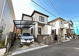 物件画像 藤沢市白旗2丁目　中古戸建