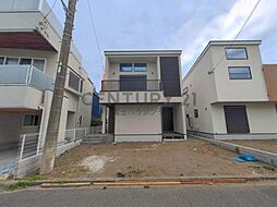 物件画像 藤沢市鵠沼松が岡2丁目　新築A棟　全3区画