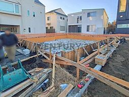 物件画像 藤沢市鵠沼松が岡2丁目　新築A棟　全3区画