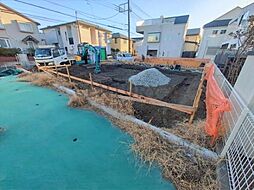 物件画像 藤沢市鵠沼松が岡2丁目　新築B棟　全3区画