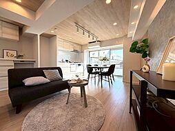 リビング/ダイニングの画像