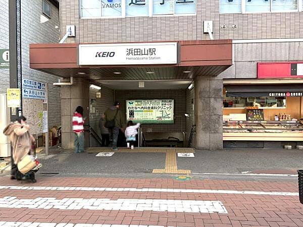 周辺を拡大表示