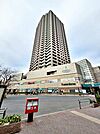 ピアレス石神井公園まで1423m、たくさんのショッピング施設が入った建物