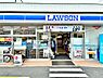 周辺：ローソン練馬富士見台店まで1223m