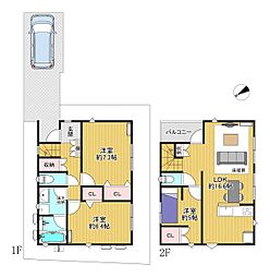 杉並区高井戸東4丁目 中古戸建