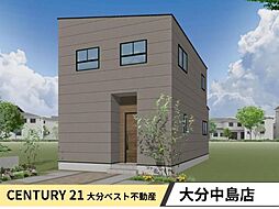 物件画像 AG-HOUSE　花津留A