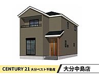 大分県大分市上田町3丁目46番9の一部：物件画像