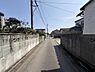 その他：前面道路含む現地(2026年3月撮影)