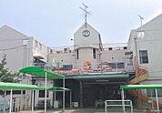 坂ノ市こども園まで400m