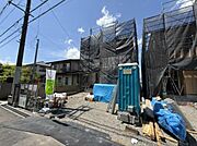 現地工事中写真(2026年5月撮影)