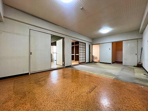 リビング/ダイニング