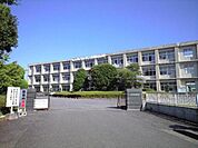 大分県立大分東高校まで2000m、大分県立大分東高校まで約2000ｍ