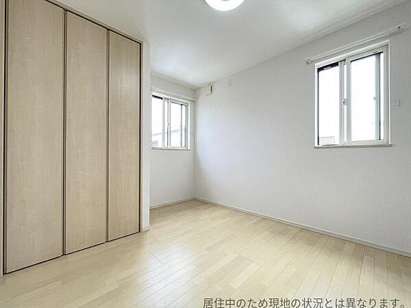 洋室を拡大表示