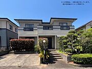 現地写真※一部CG加工をしています。庭木伐採後のイメージ写真です。