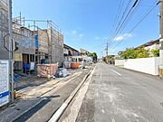 前面道路含む現地(2026年6月撮影)