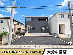 物件画像 賀来南第1-3号棟