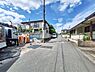 その他：前面道路含む現地(2026年8月撮影)