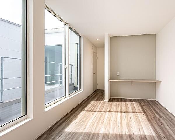 洋室を拡大表示