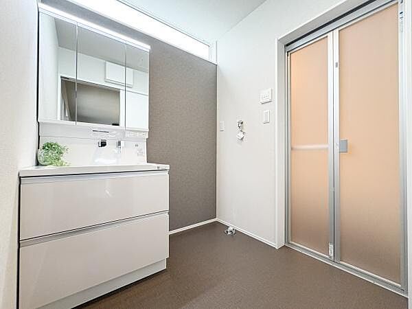 洗面を拡大表示