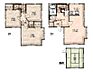 間取り：図面と現況が異なる場合は現況を優先させていただきます。
