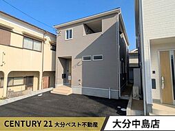 物件画像 徳島第8-1号棟