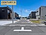 その他：北側公道幅員約5ｍ西側開発道路幅員約6ｍ