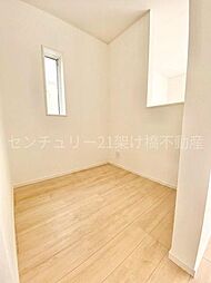 洋室の画像