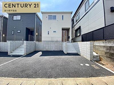 外観：【豊川市立赤坂小学校・音羽中学校エリア】 小学校まで徒歩約18分、中学校まで徒歩約17分