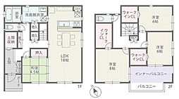 豊川市金屋町　新築戸建（全3棟）3号棟