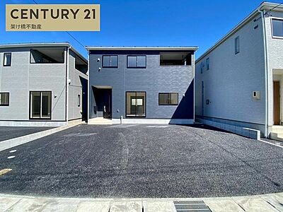 外観：【豊川市立小坂井西小学校・小坂井中学校エリア】 小学校まで徒歩4分、中学校まで徒歩15分 ●アオイ保育園まで徒歩3分
