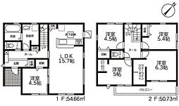 豊川市赤坂町第2期 新築戸建(全1棟)1号棟