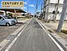 その他：北東側公道約4ｍ