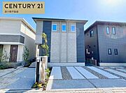 大和ハウス施工設備充実の3ＬＤＫ！太陽光パネル付き♪名鉄豊川線「八幡」駅まで徒歩約5分◎