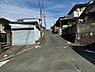 その他：北東側公道約3．5ｍ南東側公道約3．5ｍ