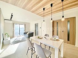 リビング/ダイニングの画像