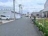 その他：南東側公道約6ｍあり、駐車も楽々♪