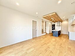 リビング/ダイニングの画像