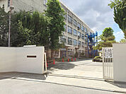 東大阪市立若江中学校まで1333m、部活動に熱中できるうれしい環境♪中学校も徒歩圏内♪