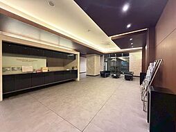 エントランスの画像