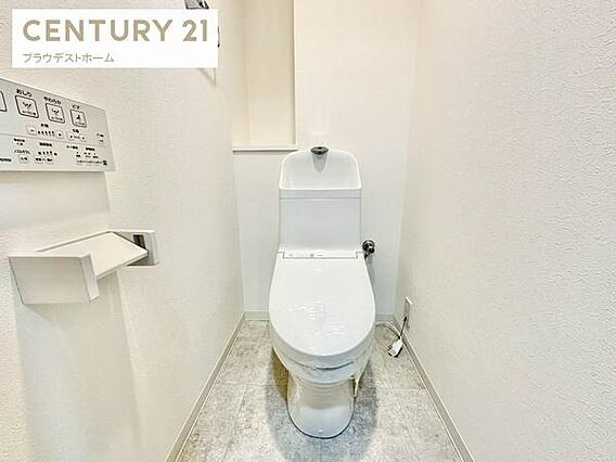 清潔感のあるト...