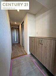 玄関の画像