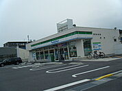 ファミリーマート栗東小柿十丁目店まで1332m