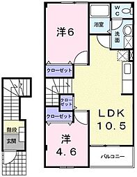 🉐敷金礼金0円！🉐ピジョンフォレII