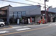 野洲郵便局まで1193m