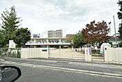 平野幼稚園まで803m