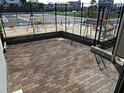 間取り反転タイプになります。