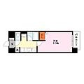 メゾンクレール36階6.1万円