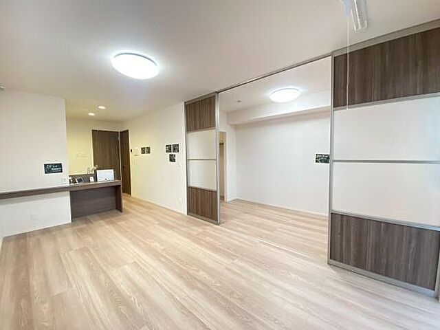 リビング/ダイニング